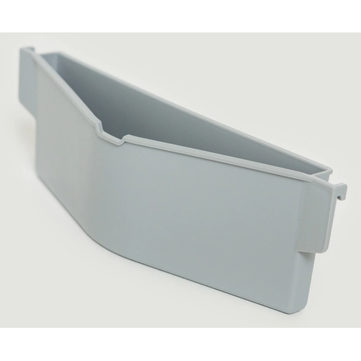 Rakabot PLA-BUCKET2X-G1 Plastico 2x Containers Light Grey