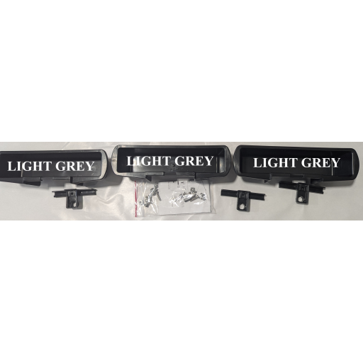 Rakabot TITAN-3CONT-G1 Titan 3 Containers Grey Kit