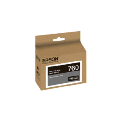 T760120 Epson cartouche d'encre noire produit authentique