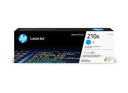 HP 210A Cyn Original LaserJet Toner Crtg