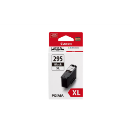 Canon PG-295XL Pigment Black XL Ink Cartridge