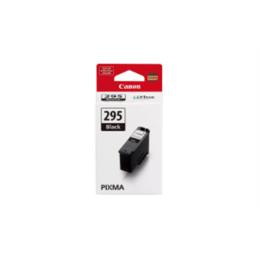 Canon PG-295 Pigment Black Ink Cartridge 7165C001