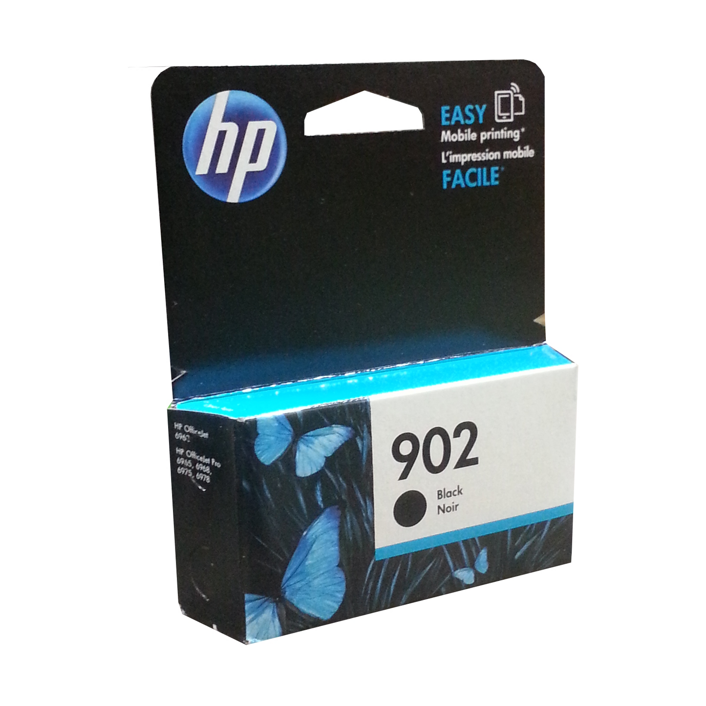 HP 902 Black Original Ink Cartridge