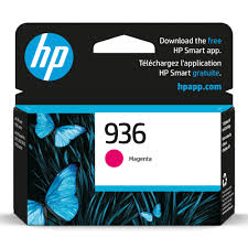 Cartouche d'encre magenta d'origine HP 936