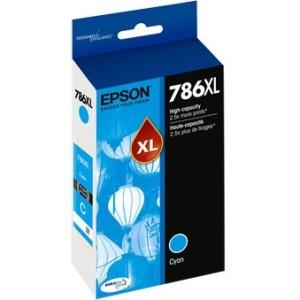 T786XL220-S Epson EPSON T786 DURABrite Ultra XL Encre Cyan Voiture