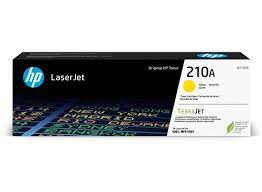 HP 210A Ylw Original LaserJet Toner Crtg