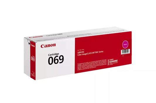 5092C001 Cartouche Canon 069 MAGENTA