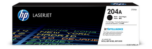 CF510A HP 204A Black LaserJet Toner Cartridge