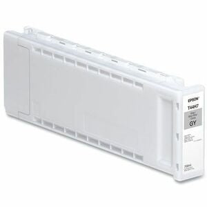 Epson T44H720 UltraChrome PRO12 Gray Ink Cartridge 700mL