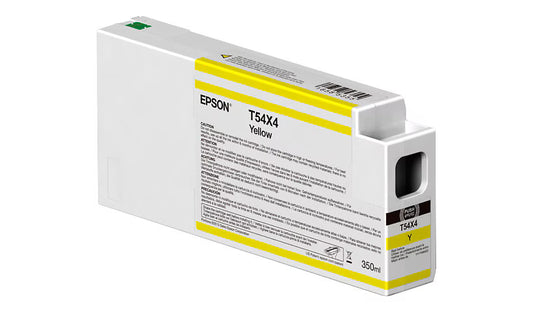 Encre jaune EPSON UltraChrome HD 350 ml