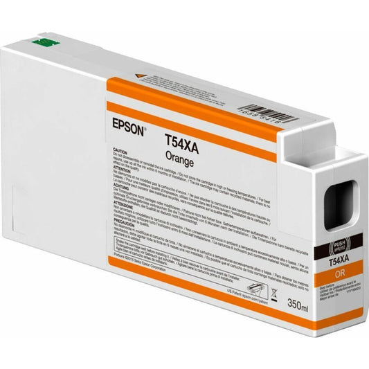 Encre orange EPSON UltraChrome HDX 350 ml