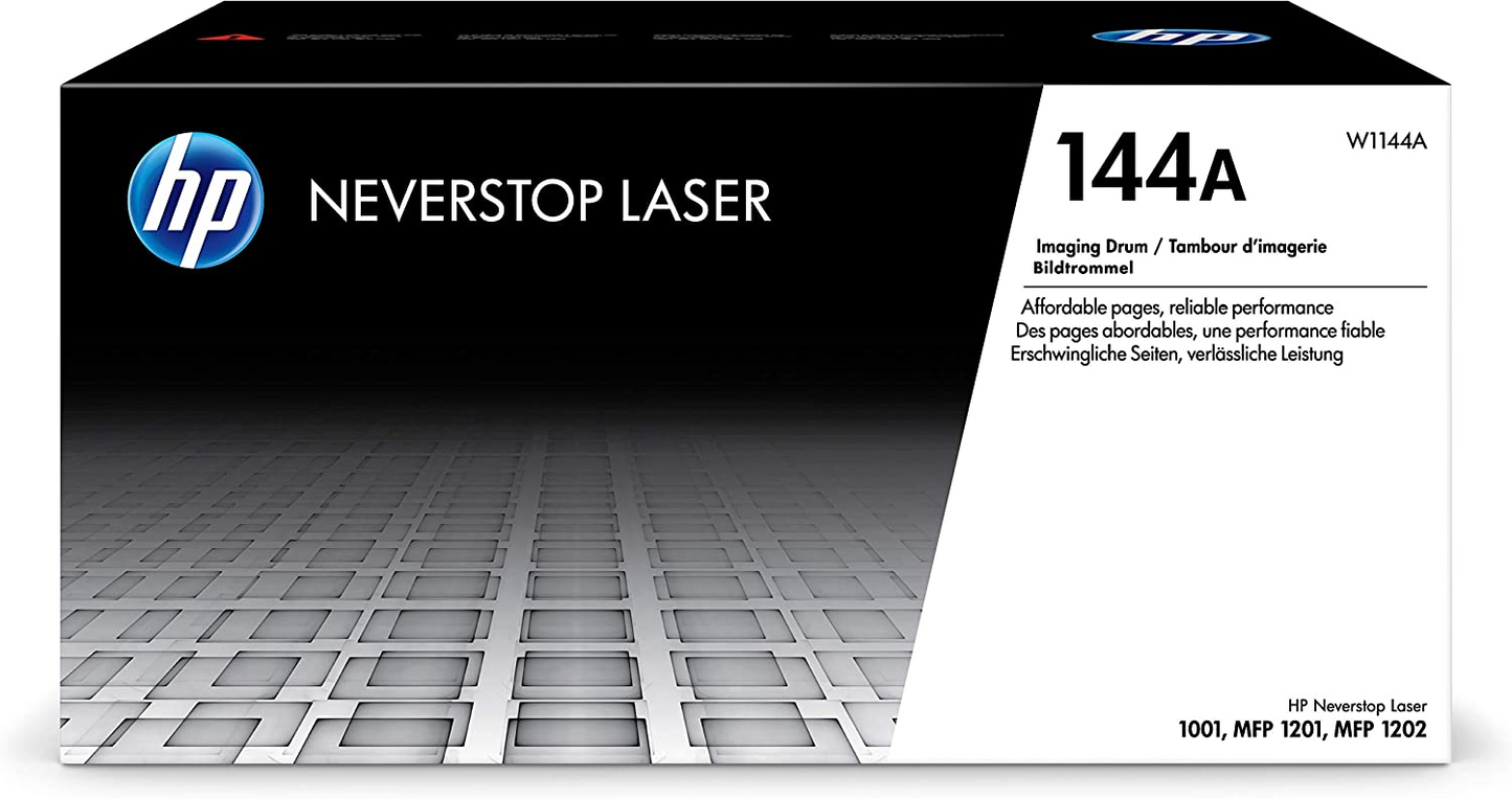 HP 144A Blk Laser Imaging Drum