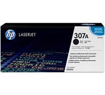 CE740A HP #307A Black Original Toner Cartridge