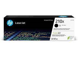 HP 210X Blk Original LaserJet Toner Crtg