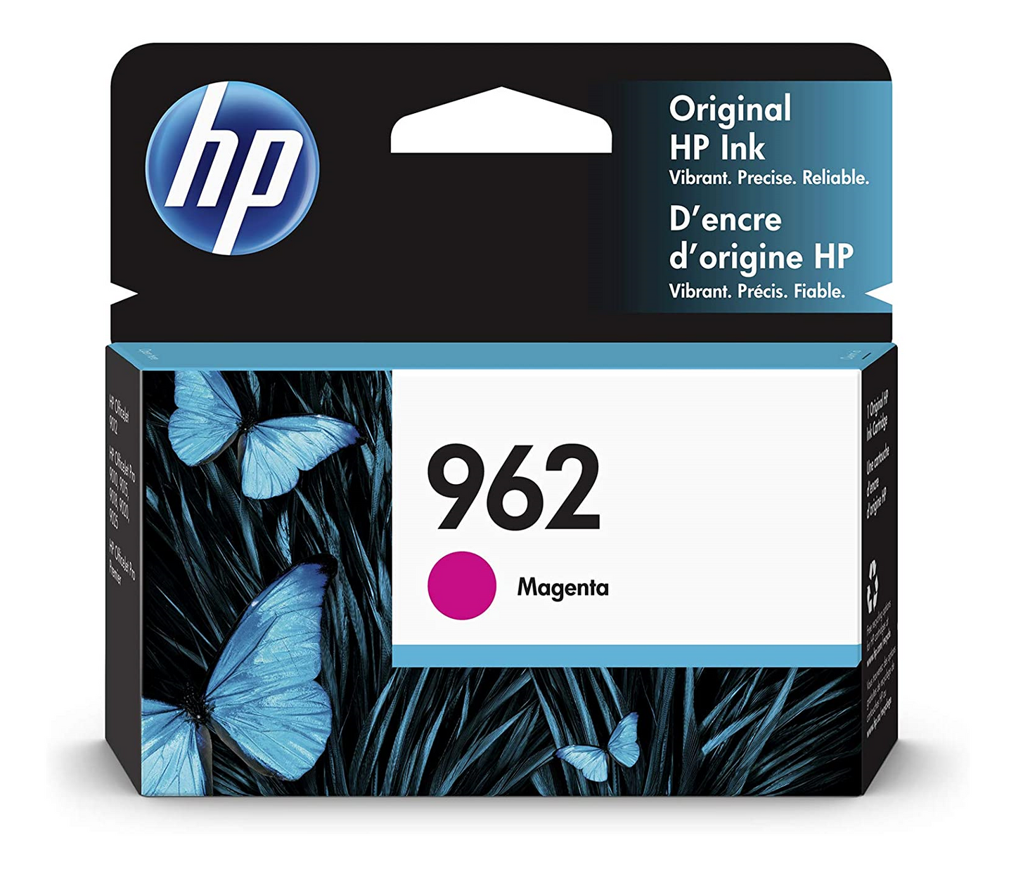 HP 962 Magenta Original Ink Cartridge