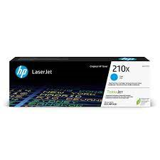 HP 210X Cyn Original LaserJet Toner Crtg