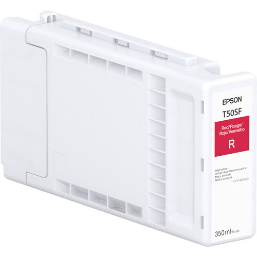 Cartouche Epson ULTRACHROME XD3 rouge, 350 ml, T50SF20