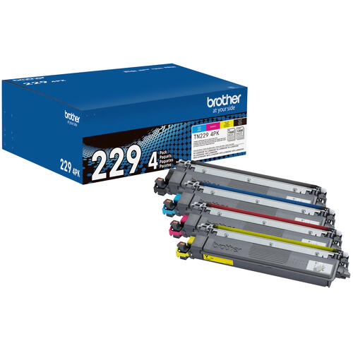 TN2294PK Brother Cyan Original Toner Cartridge multipack