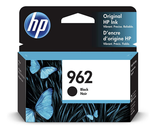 HP 962 Black Original Ink Cartridge