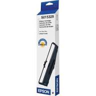 Epson S015329 Black Fabric Ribbon Cartridge for FX-890 FX-890N FX-890II