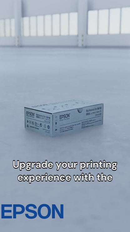 Epson T619300 SureColor T-Series Replacement Maintenance Tank