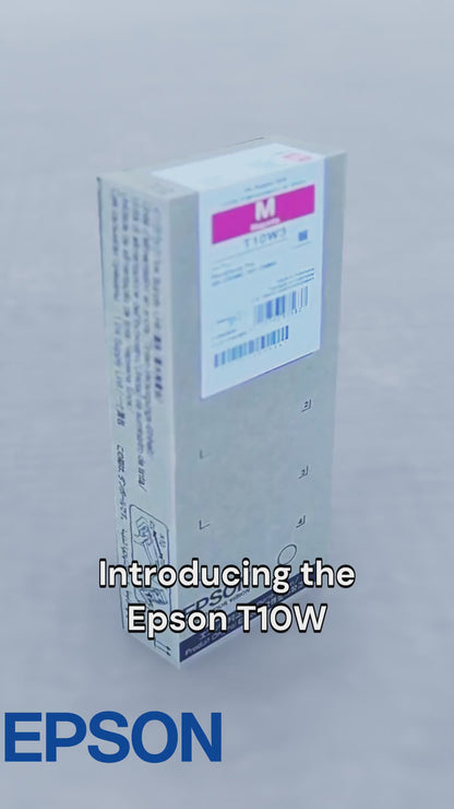Pack d'encre magenta haute capacité Epson T10W300