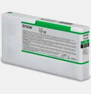 Cartouche d'encre verte Epson T913B00 - UltraChrome PRO12 haute capacité pour SureColor P5370, P5570