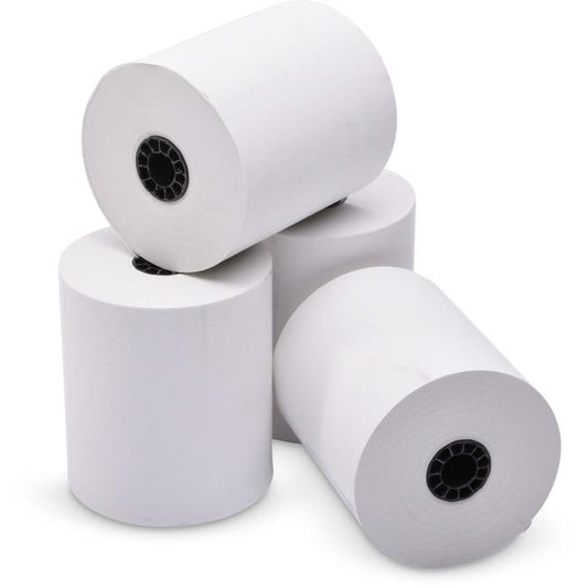 9078-0065 Iconex 3" x 230' BPA Free Thermal Paper Roll 50/CTN