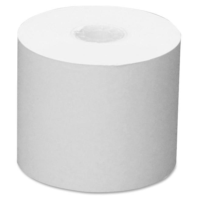 9074-0097 Rouleau de papier bond simple pli Iconex 3" X 150' 50/CTN