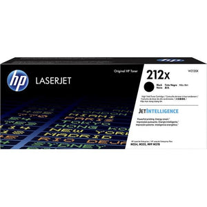 W2120X HP 212X Blk Original LaserJet Toner Crtg