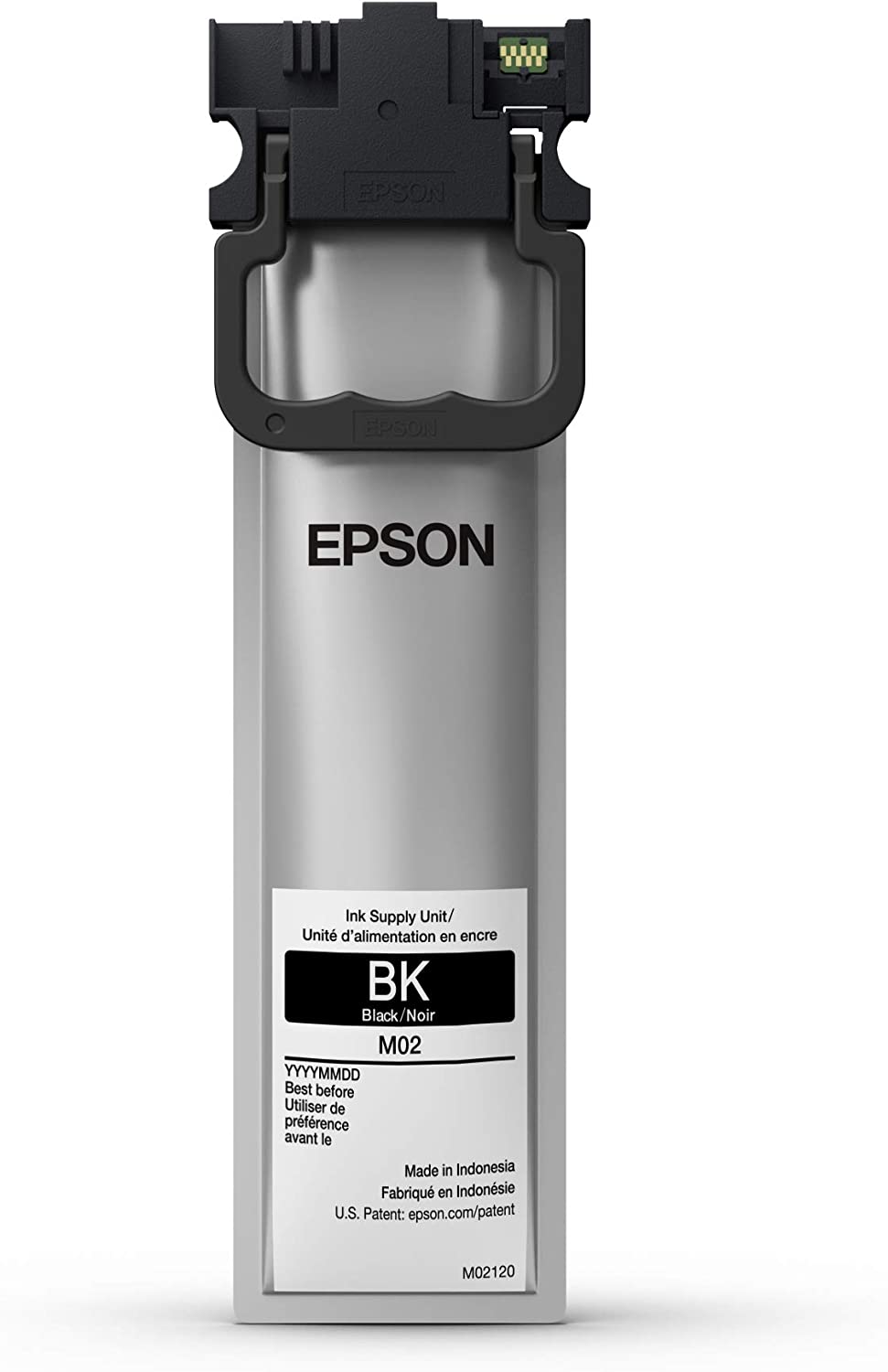 M02120 Epson M02  Black Original Ink Cartridge