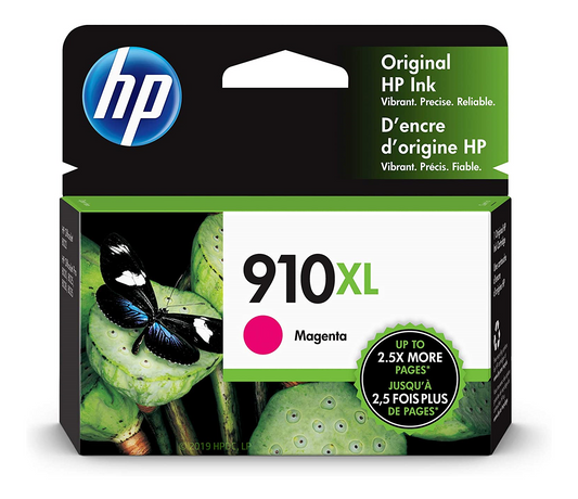 3YL63AN HP 910XL Magenta Original Ink Cartridge