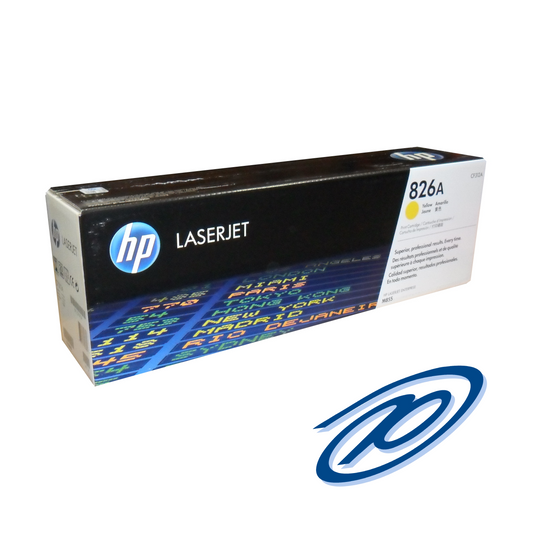 CF312A HP #826A Yellow Original Toner Cartridge