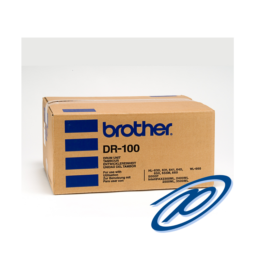 DR100 Brother Original Drum Unit
