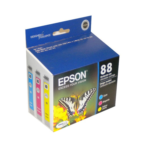 T088520S Epson cartouche d'encre couleur produit authentique