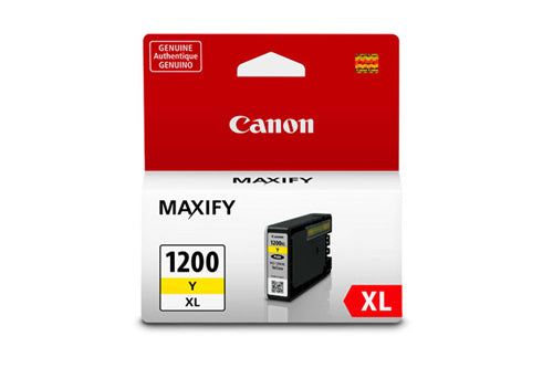 9198B001 Canon PGI1200XL Yellow pigment Ink