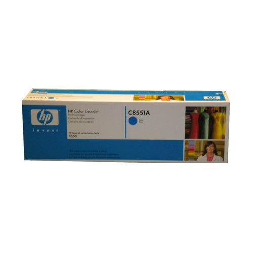 C8551A HP #822A Cyan Print Cartridge