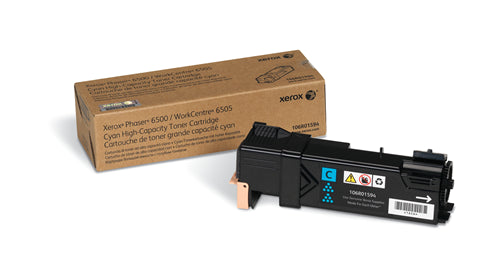 106R01594 Xerox Cyan High Capacity Original Toner Cartridge