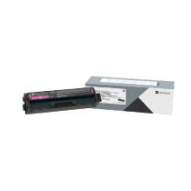 C330H30 Lexmark  Magenta High Yield Print Cartridge