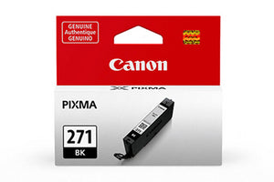 0390C001 Canon CLI271 Black Original Ink Cartridge