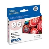 T096620 Cartouche d'encre originale Epson 96 Magenta