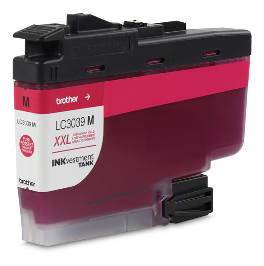 LC3039MS Brother Magenta Ultra High Yield  Original Ink Cartridge