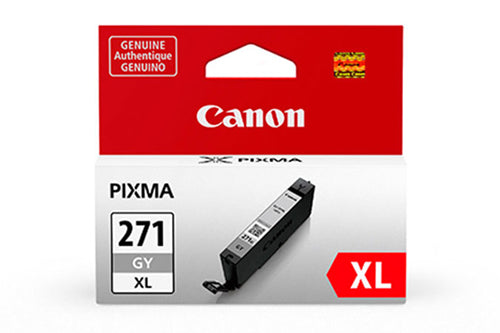 0340C001 Canon CLI271XL Grey Original Ink Cartridge