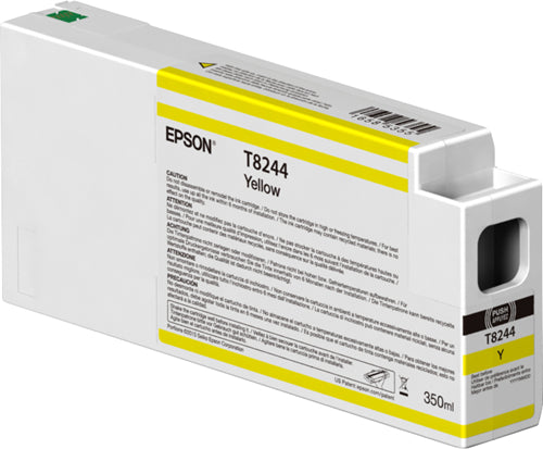 T824400 Epson cartouche d'encre jaune produit originale  