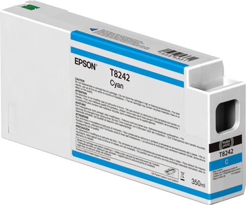 T824200 Epson 824 HD Cyan Original Ink Cartridge