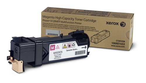 106R01453 XEROX Cartouche de toner magenta produit originale 