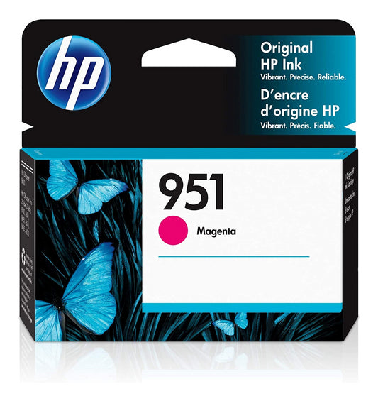 CN051AN#140 HP #951 cartouche encre magenta authentique