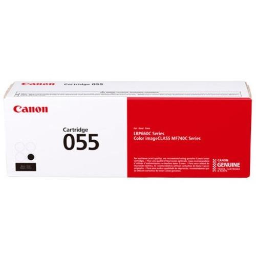 3016C001 Canon 055 Black Original Toner