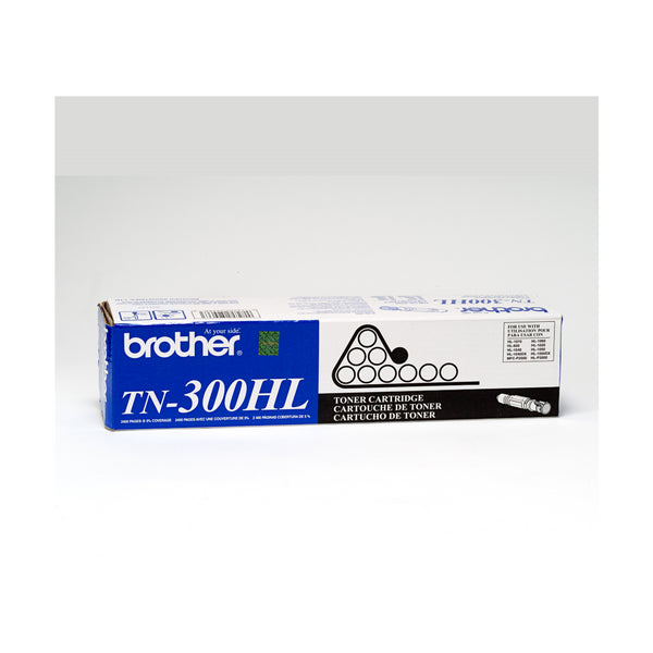 TN300HL Brother Black Original Toner Cartridge