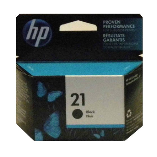 C9351AN#140 HP #21 cartouche encre noire
